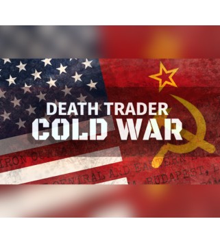 Death Trader: Cold War Steam Key GLOBAL